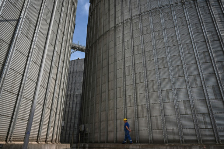 Constanta port registered 7.5 million tons of Ukrainian grain in this year's first half
