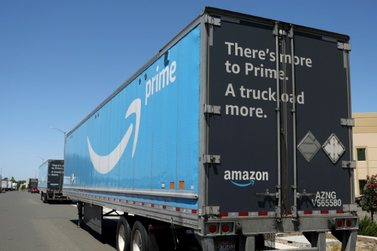 E-commerce titan Amazon says its advertising business is gaining traction and it is boosting artificial intelligence capabilities at its cloud computing unit, but retail sales still drive the tech giant's revenue engine