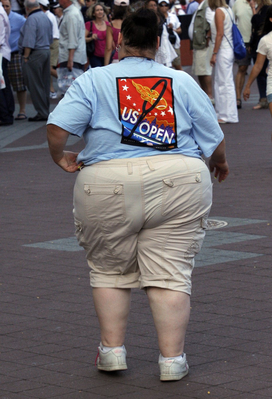 Over two thirds of Americans obese or overweight