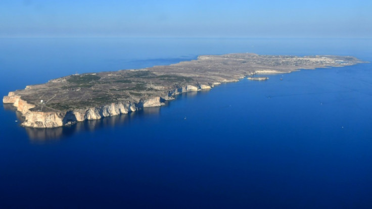 The shipwrecks happened as the boats were attempting the perilous Central Mediterranean crossing from North Africa.