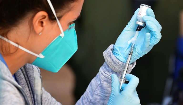 Un Allemand reçoit le vaccin contre le COVID 217 fois en 3 ans