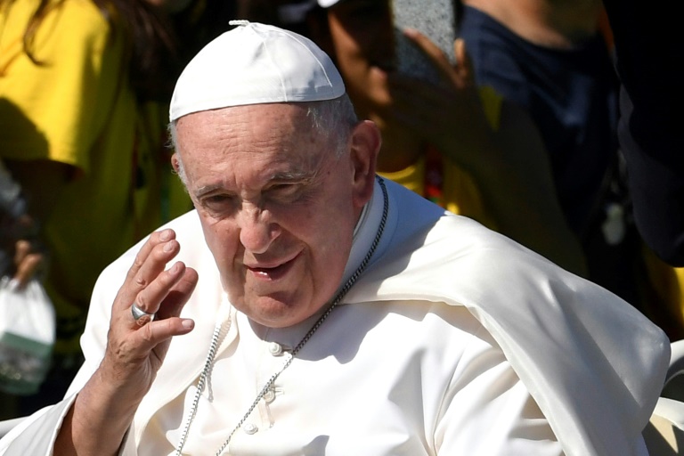 Le pape François se joint aux appels en faveur d’un traité pour réglementer l’intelligence artificielle