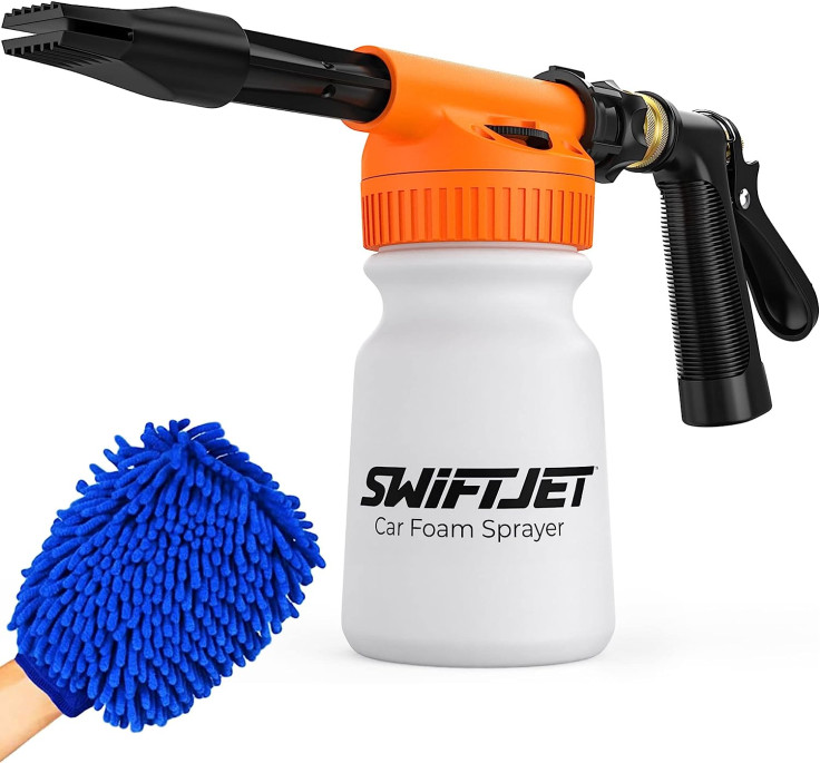 SwiftJet Car Wash Foam Gun