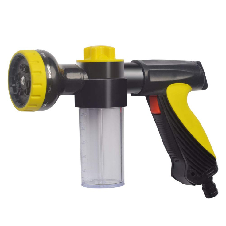 Dr. Prepare Garden Foam Nozzle Sprayer