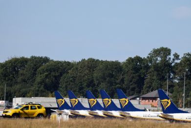 Pilots based in Belgium have accused Ryanair of failing to implement an agreement signed during the Covid-19 pandemic