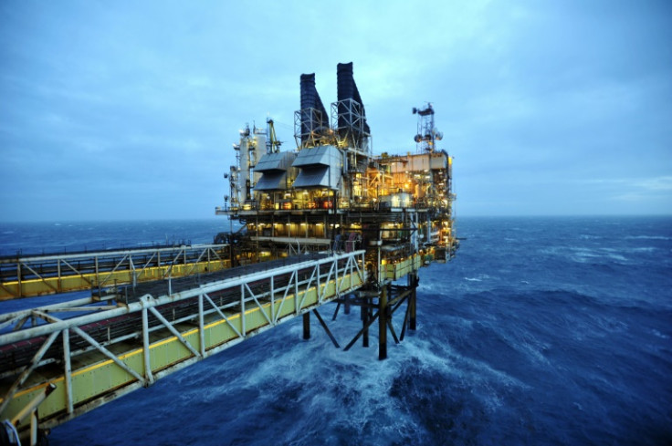 Energy price rises has seen the government approve North Sea oil projects, infuriating climate campaigners