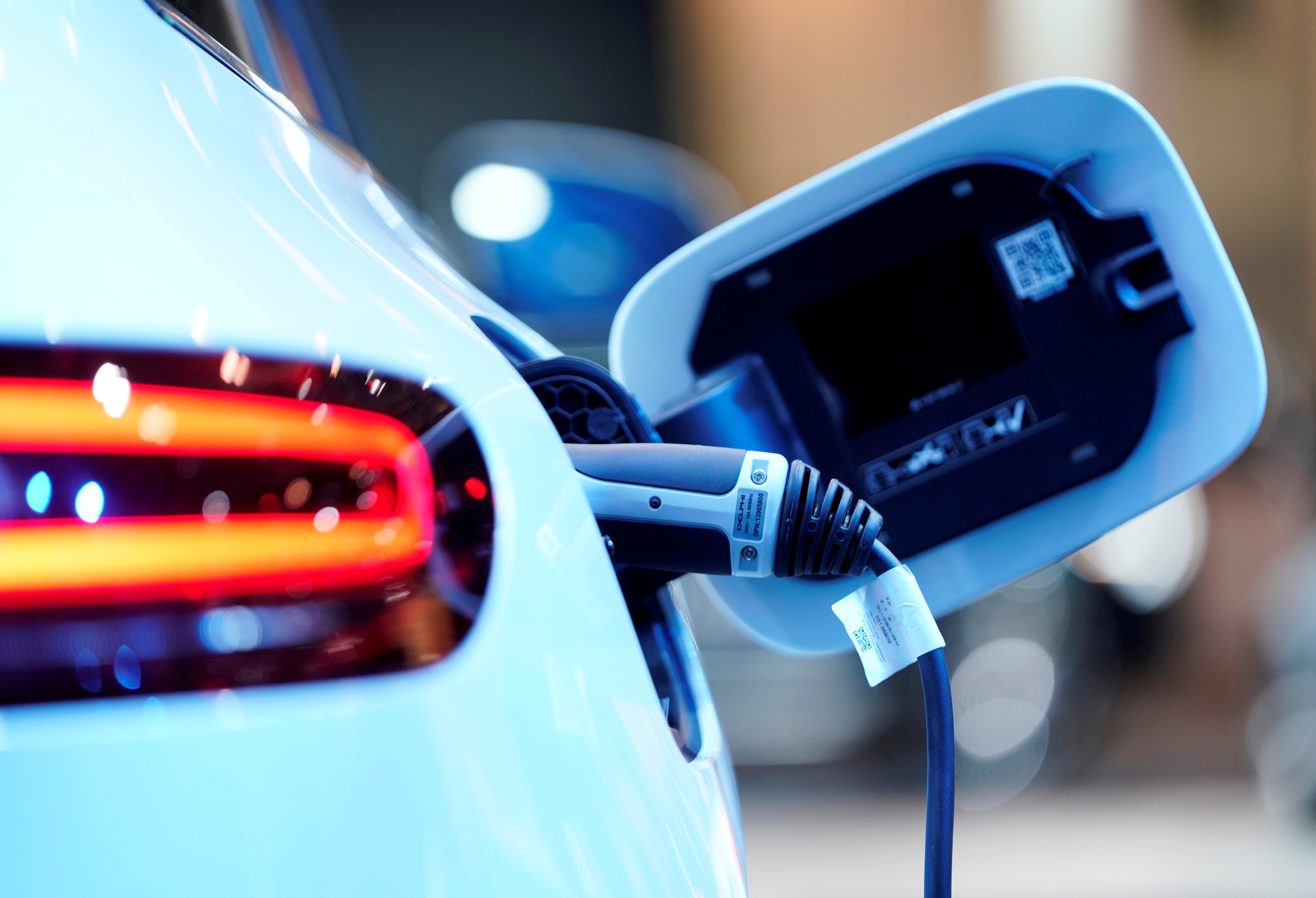 Les conducteurs britanniques de véhicules électriques sont frustrés par le manque de points de recharge au Royaume-Uni