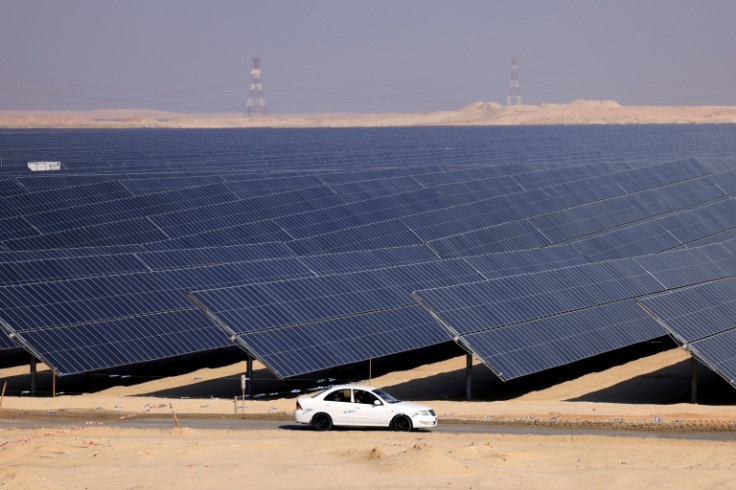 Oil-rich Gulf Arab states are trying to transition their economies and ease the climate crisis