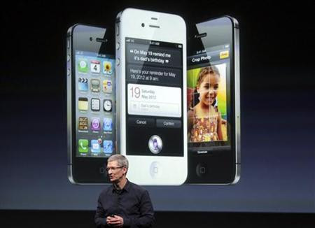 iPhone 4S