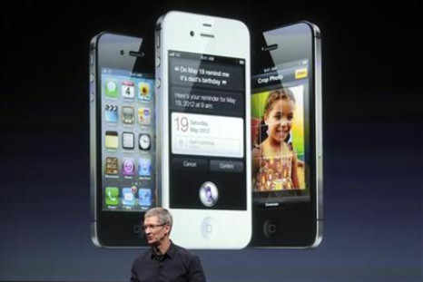 iPhone 4S