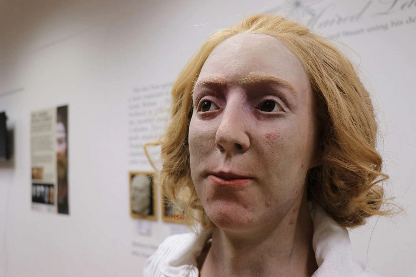 University of Dundee recreates Bonnie Prince Charlie’s face from death masks