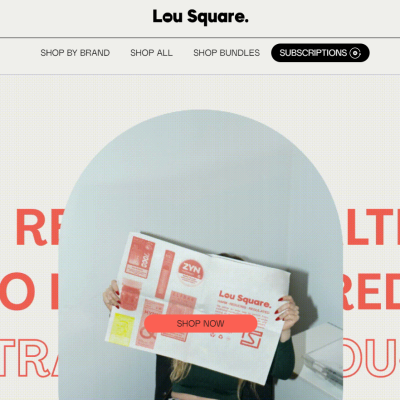 Lou Square