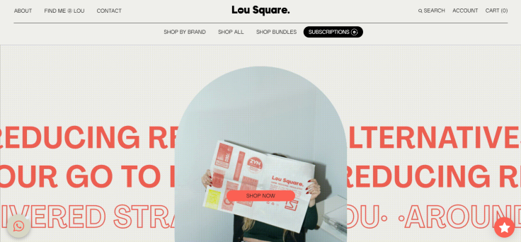 Lou Square