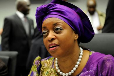 Former Nigerian oil minister and OPEC president Diezani Alison-Madueke was arrested in London in 2015