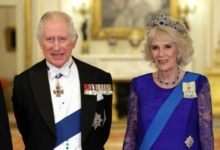Charles and his wife Queen Camilla have thrown themselves into public appearances this year