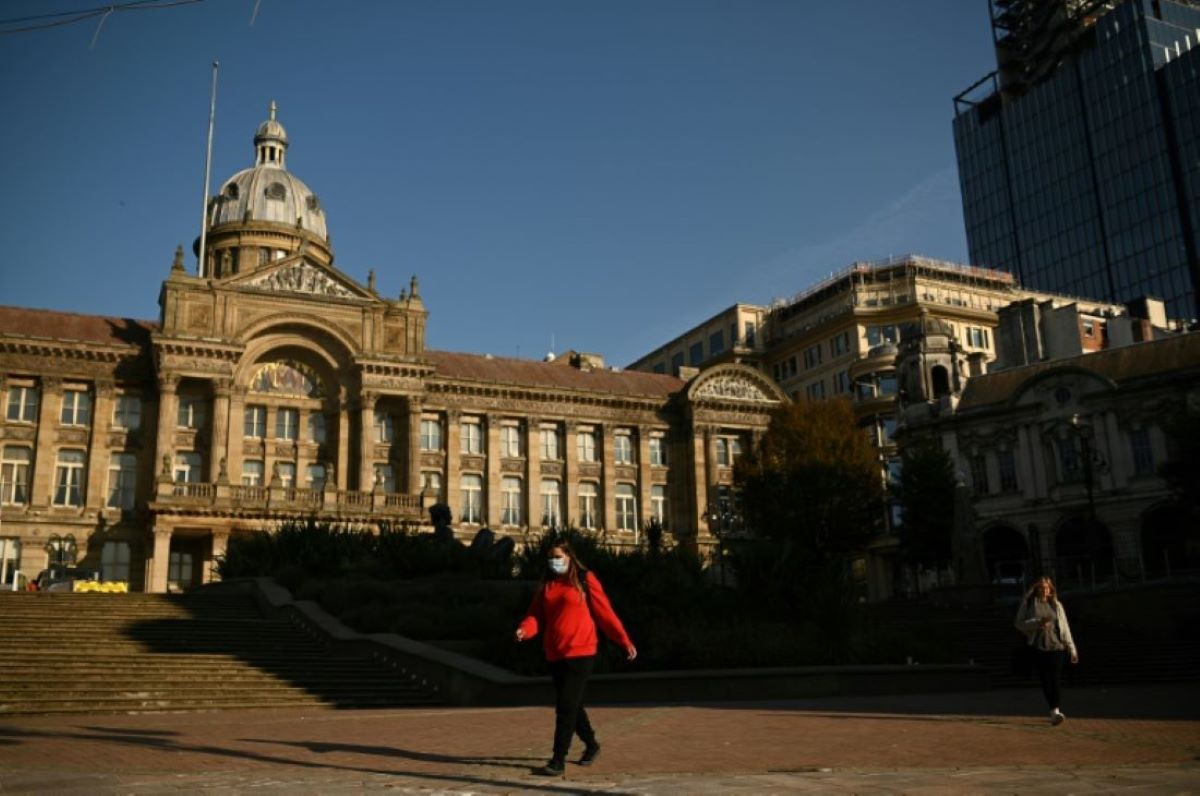 Birmingham City Council Effectively Declares Bankruptcy And Stops All ...