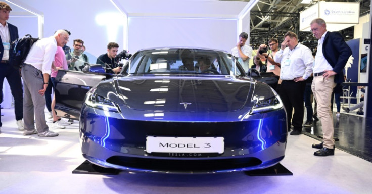 Tesla cars are among the vehicles offering the least data privacy for their users, according to a damning report by the Mozilla Foundation