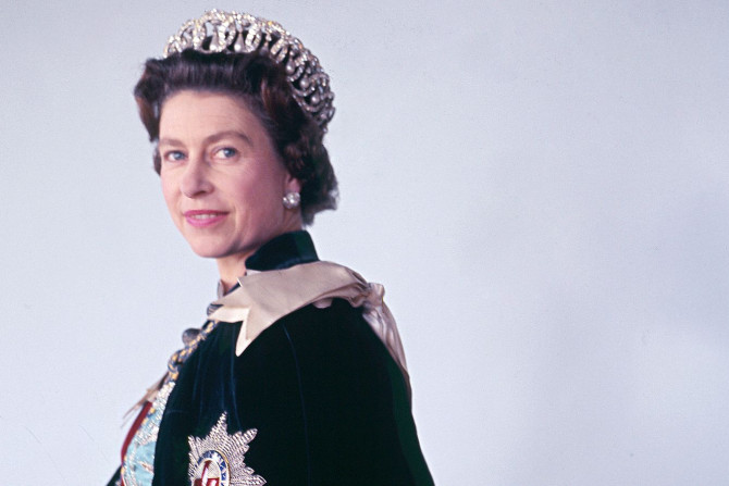 Queen Elizabeth II, by Cecil Beaton