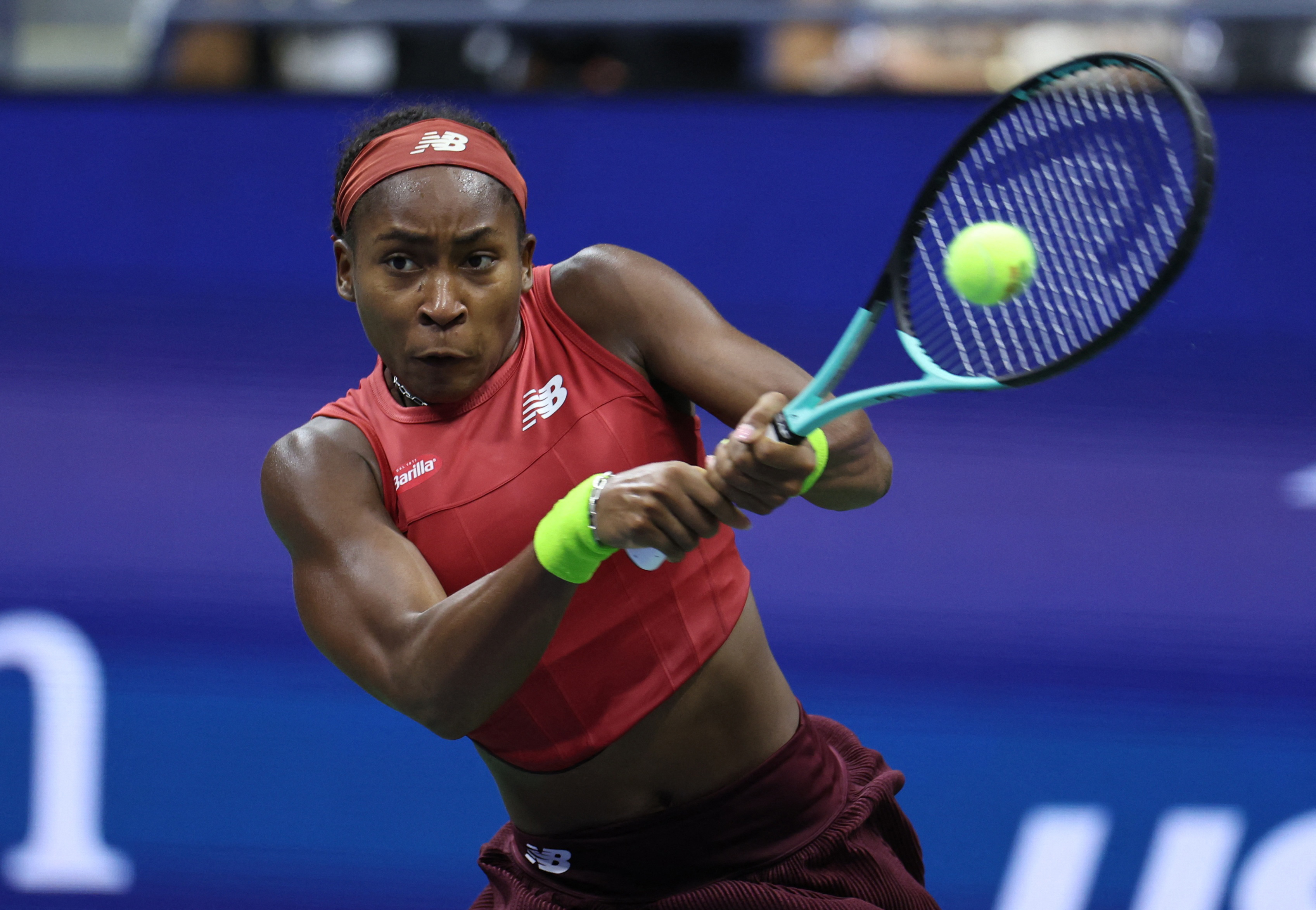 Coco Gauff devient la plus jeune Américaine depuis plus de 20 ans à