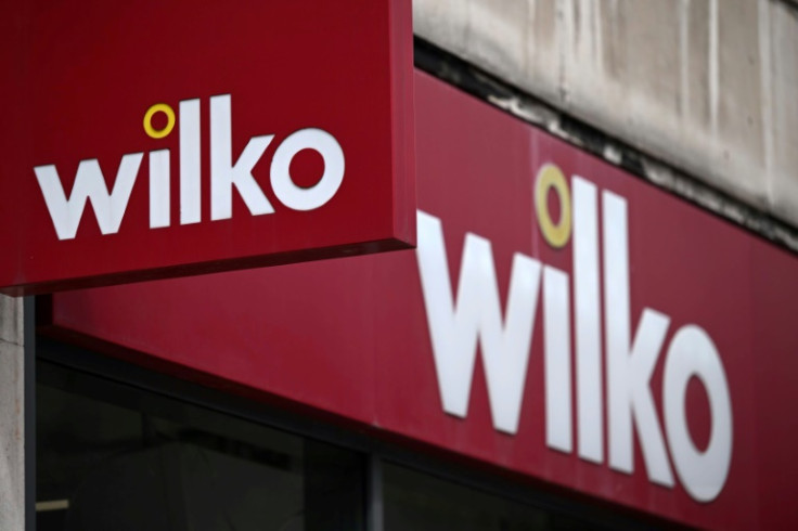 HMV owner Doug Putnam was in talks to save thosuands of jobs at struggling UK retailer Wilko