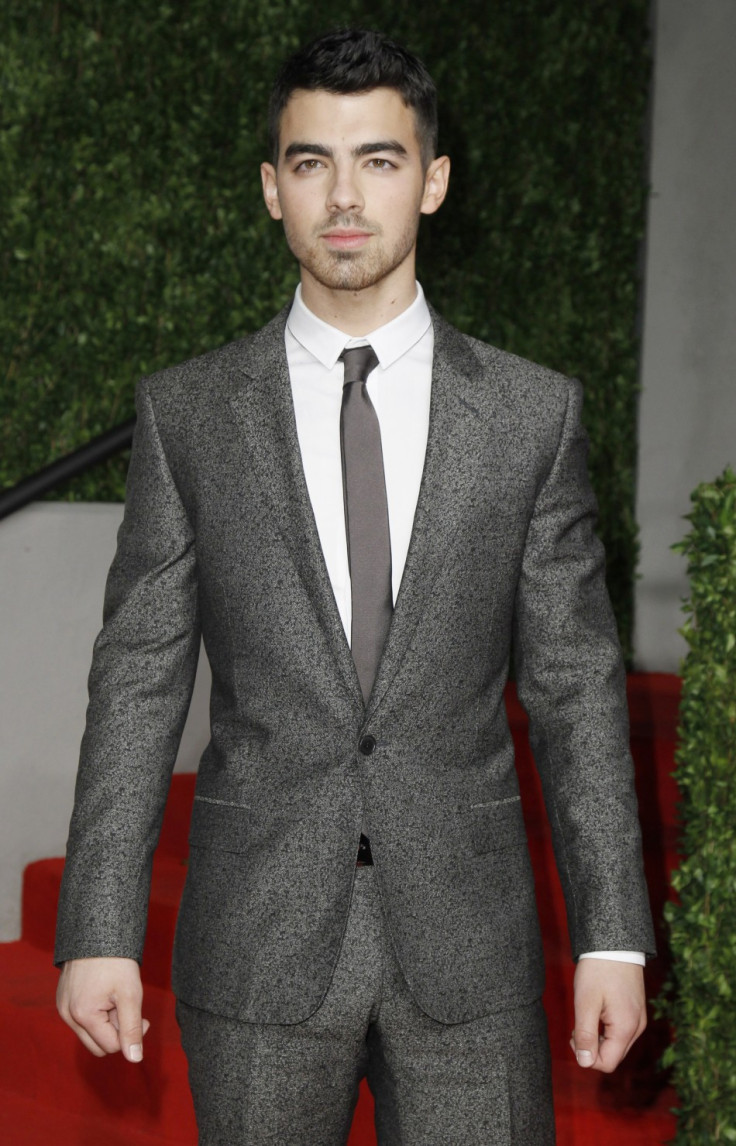 Joe Jonas