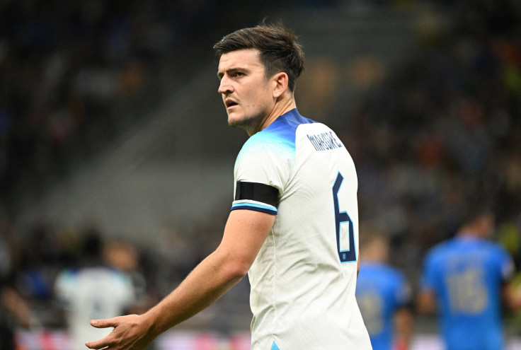 Harry Maguire