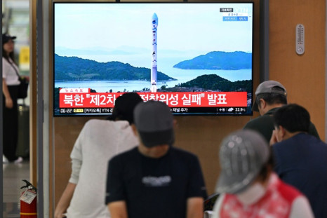 North Korea has recently struggled to put satellites into orbit