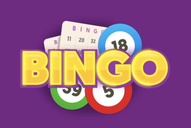 Bingo, Casino, Gambling 