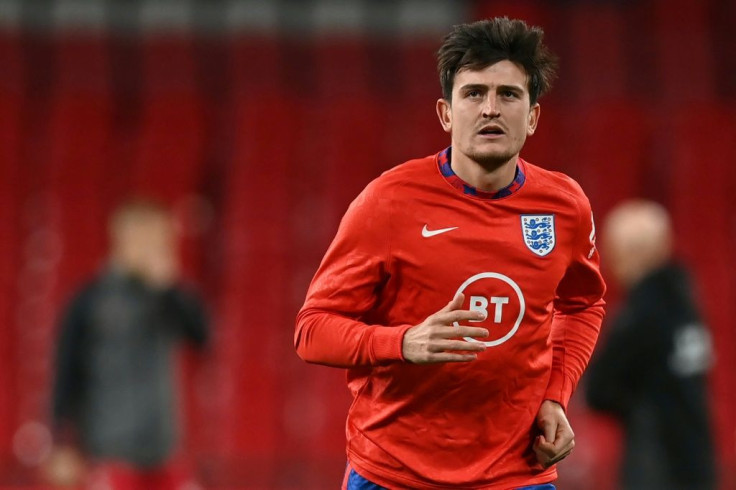 Harry Maguire 