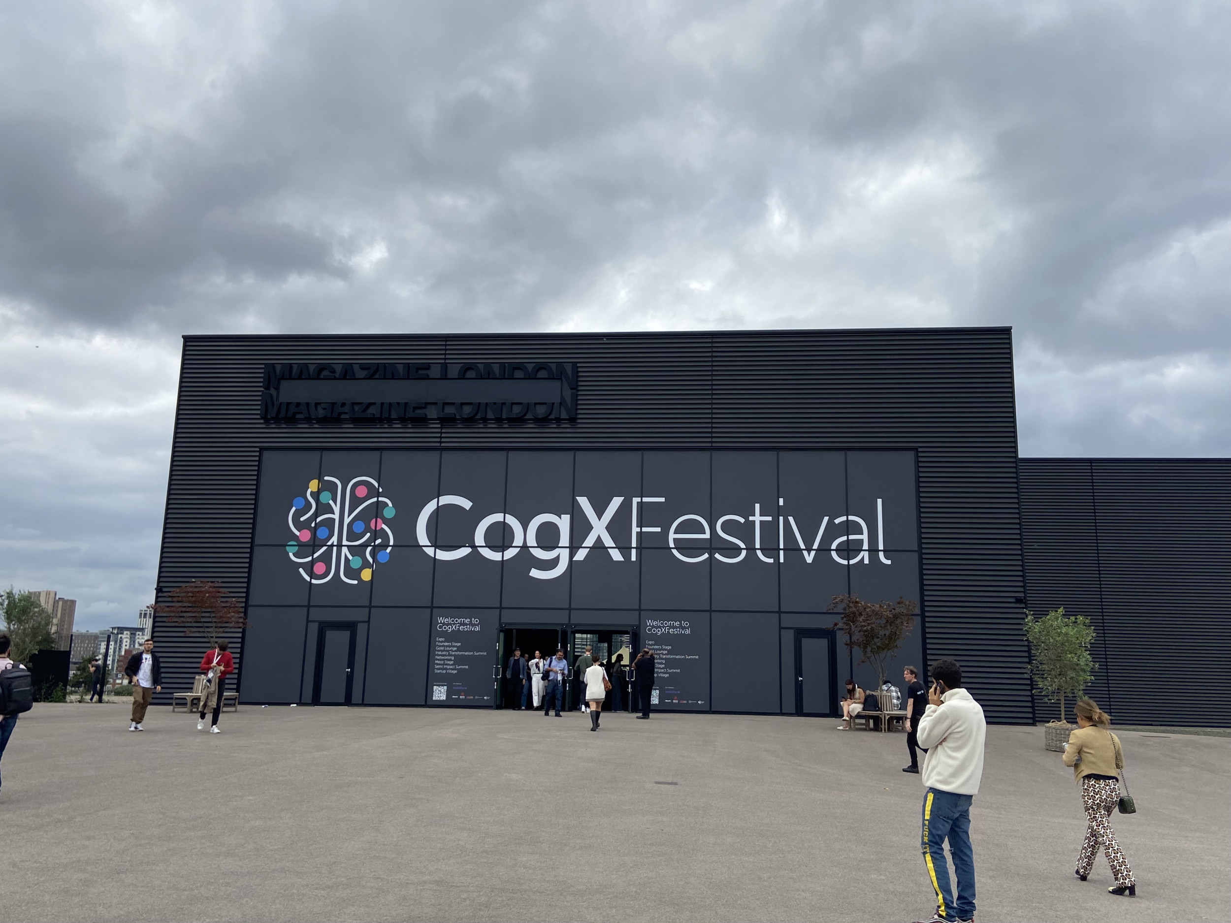 Is AI the future of sustainability? What we learned from the CogX