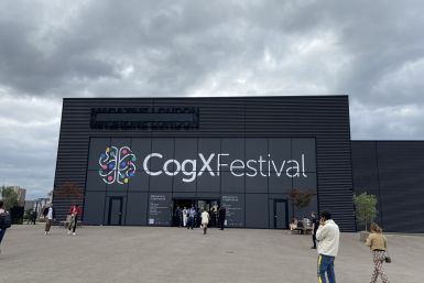 CogX Building