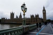 Last year, Britain's domestic intelligence agency MI5 warned that a Chinese spy had infiltrated parliament to interfere in UK politics
