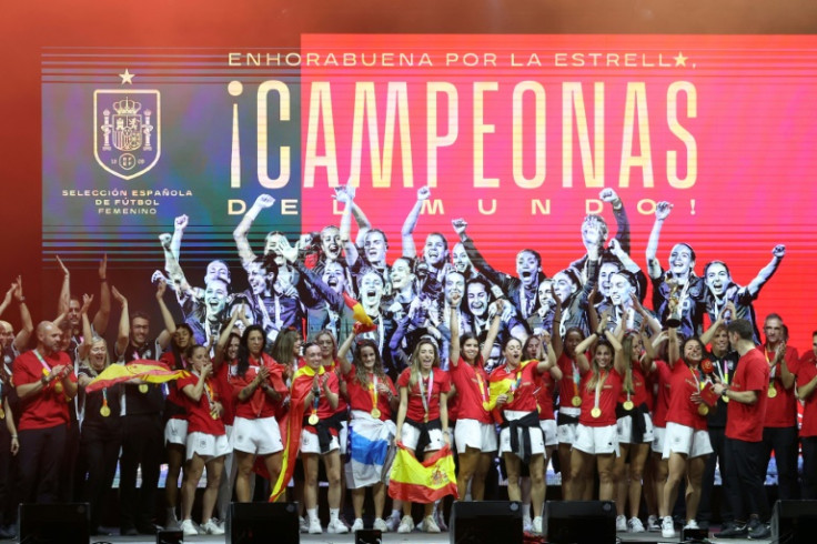 Spain women's national football team