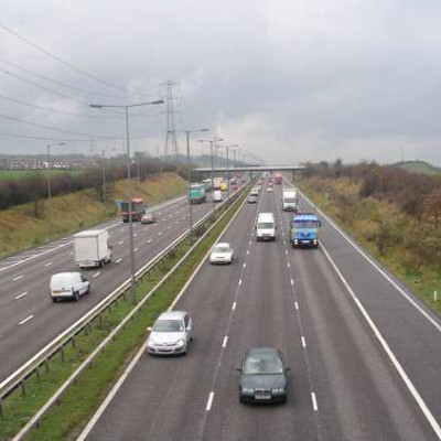 M62 Motorway