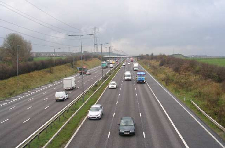 M62 Motorway