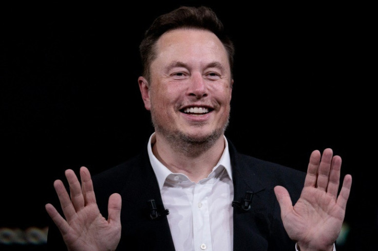 CEO Elon Musk