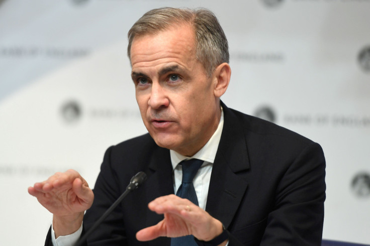 Mark Carney 