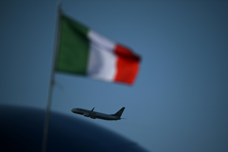 Ryanair is the leading airline in Italy