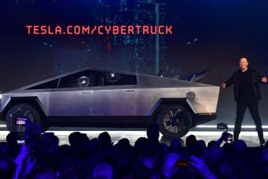 Tesla cybertruck