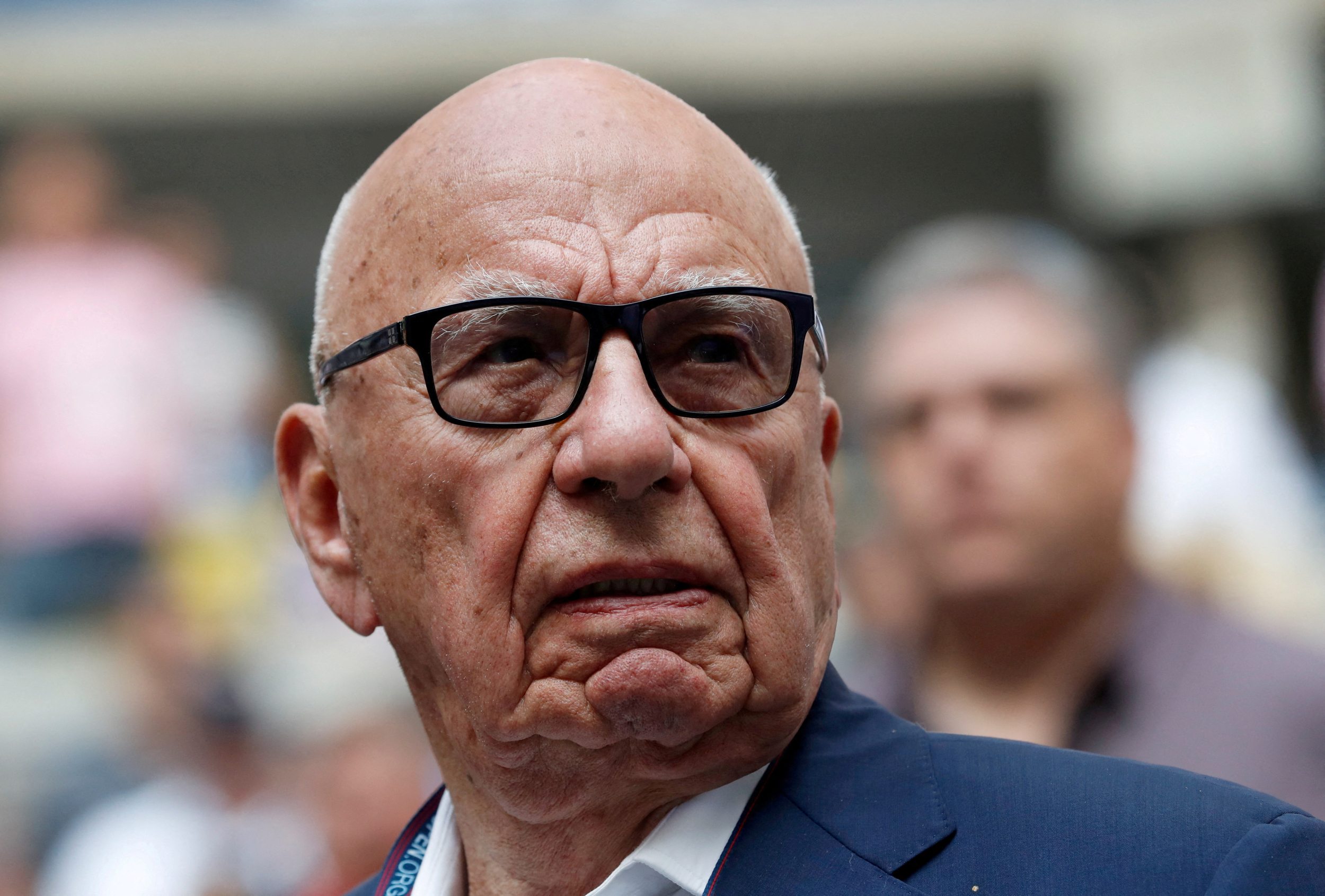 Rupert Murdoch Steps Down as Chairman Of Fox News