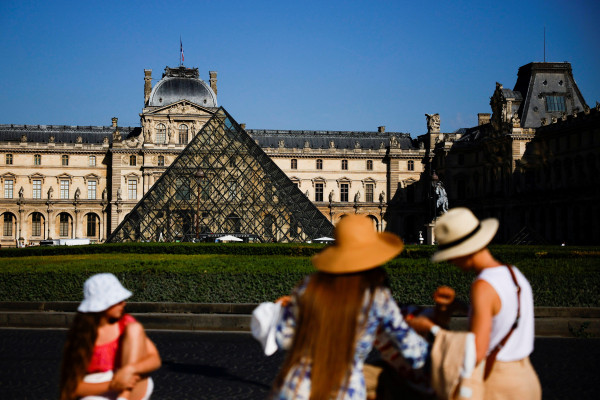 Louvre Paris