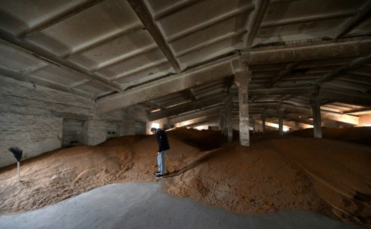 Grain prices dropped sharply in several EU states