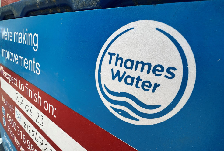 Thames Water supply