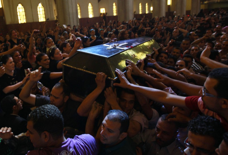 Egyptian Coptic Christians