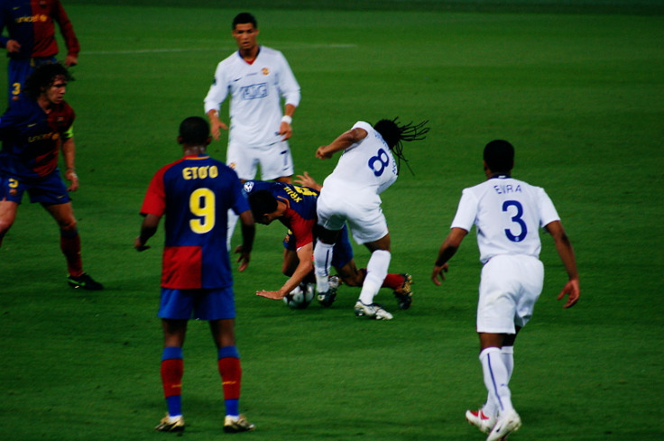 Samuel Eto'o Barcelona