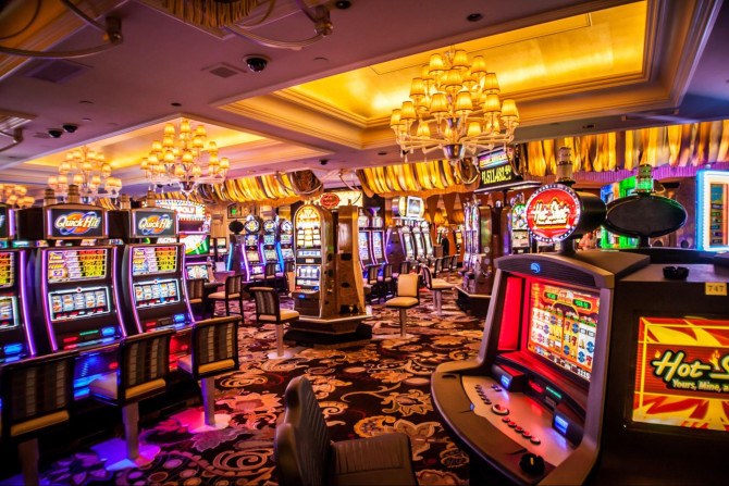 Casino - Gambling Myth
