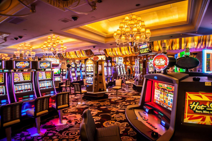 Casino - Gambling Myth