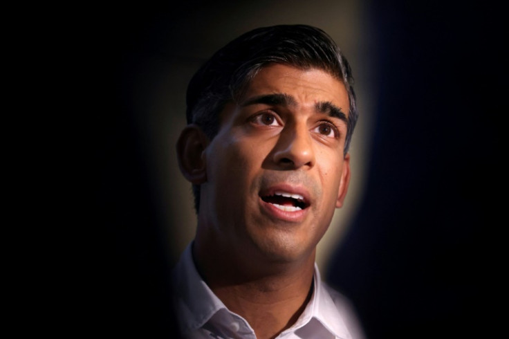 Prime Minister Rishi Sunak will try to use the conference to rejuvenate his flagging Tories