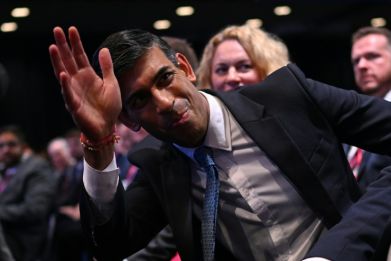 Prime Minister Rishi Sunak faces an uphill battle to claw back support before an election expected next year