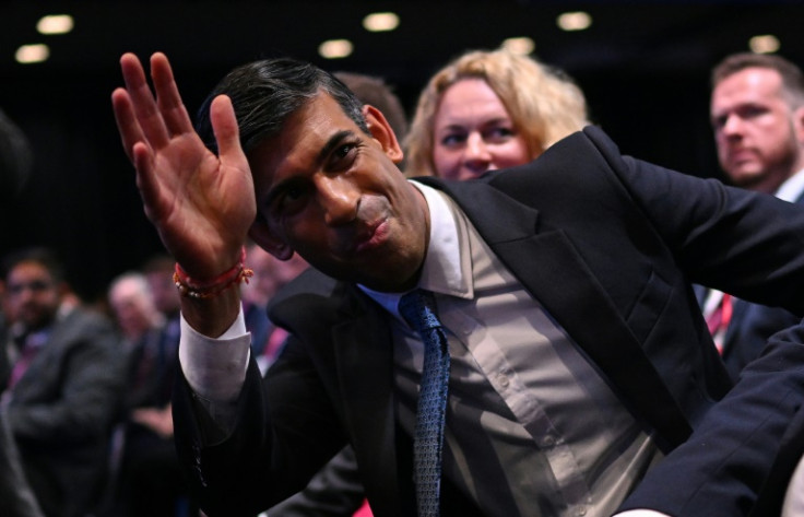 Prime Minister Rishi Sunak faces an uphill battle to claw back support before an election expected next year